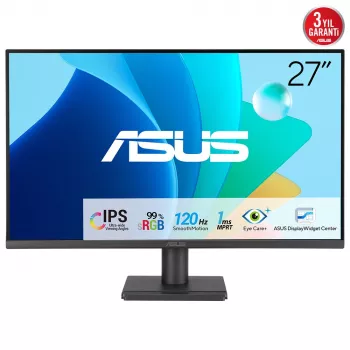 ASUS VA279HG Computer Monitor 68,6 cm (27 Zoll) 1920 x 1080 Pixel Full HD LCD Schwarz