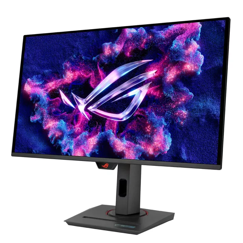 Monitor ASUS ROG Strix OLED XG27UCDMG 26,5 Zoll QD‑OLED 4K 3840×2160 240Hz 0,03 ms USB-Hub KVM VESA