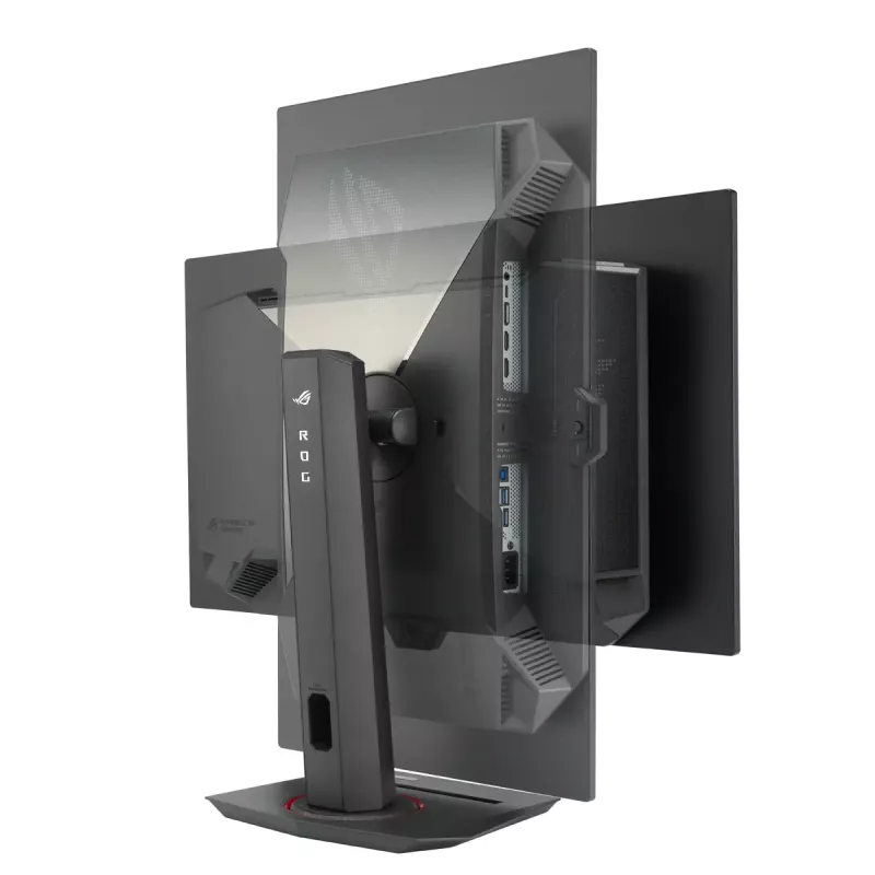 Monitor ASUS ROG Strix OLED XG27UCDMG 26,5 Zoll QD‑OLED 4K 3840×2160 240Hz 0,03 ms USB-Hub KVM VESA