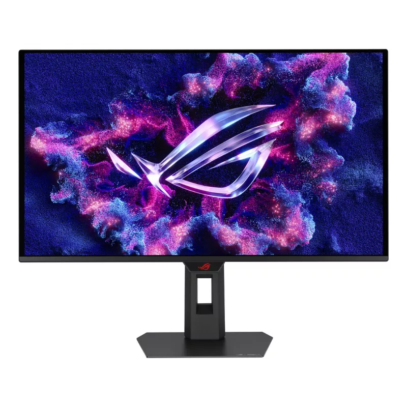 ASUS ROG Strix OLED XG27ACDMS Computermonitor 67,3 cm (26,5 Zoll) 2560 x 1440 Pixel Quad HD QD-OLED Schwarz