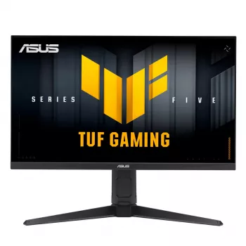 ASUS TUF Gaming VG27AQL5A Computer Monitor 68,6 cm (27 Zoll) 2560 x 1440 Pixel Wide Quad HD LCD Schwarz