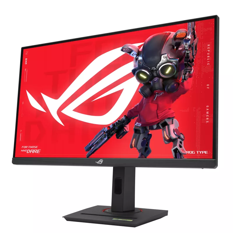 ASUS ROG Strix XG27ACMS Computer-Monitor 68,6 cm (27 Zoll) 2560 x 1440 Pixel Quad HD LCD Schwarz