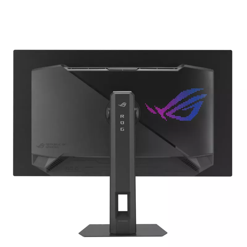 Monitor ASUS XG27AQDPG 26,5 Zoll QD-OLED 2560×1440, 500 Hz, 0,03 ms, HDR10, FreeSync/G-SYNC, 1000 cd/m² Spitze