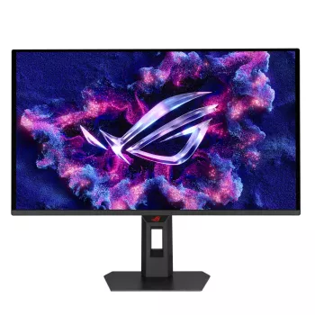 Monitor ASUS XG27AQDPG 26,5 Zoll QD-OLED 2560×1440, 500 Hz, 0,03 ms, HDR10, FreeSync/G-SYNC, 1000 cd/m² Spitze