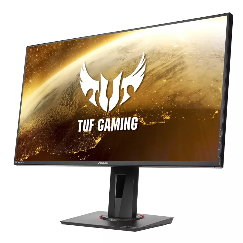 ASUS TUF Gaming VG279QM Computer Monitor 68,6 cm (27 Zoll) 1920 x 1080 Pixel Full HD Schwarz