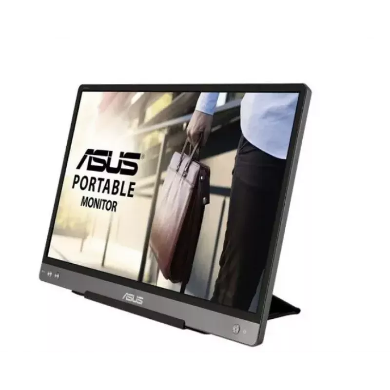 ASUS MB14AC Computer-Monitor 35,6 cm (14 Zoll) 1920 x 1080 Pixel Full HD Grau
