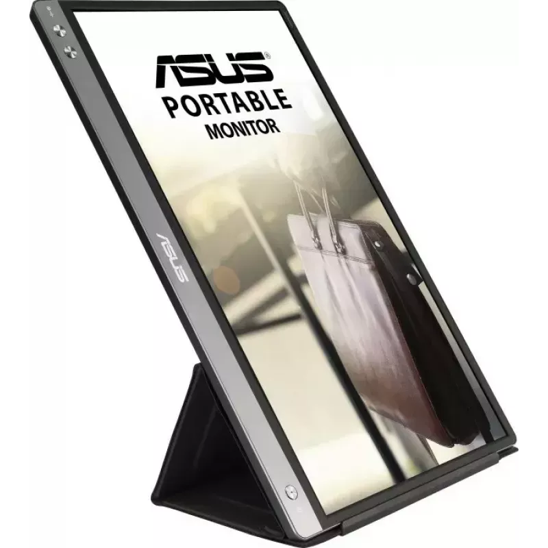 ASUS MB14AC Computer-Monitor 35,6 cm (14 Zoll) 1920 x 1080 Pixel Full HD Grau
