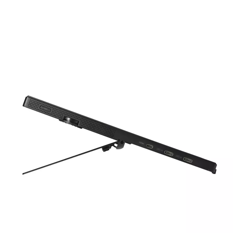 ASUS PA148CTV Computer-Monitor 35,6 cm (14 Zoll) 1920 x 1080 Pixel Full HD LED Touchscreen Tisch Schwarz