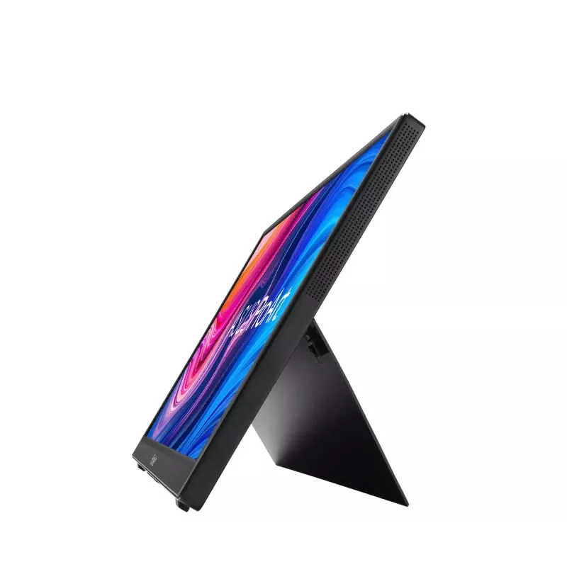 ASUS PA148CTV Computer-Monitor 35,6 cm (14 Zoll) 1920 x 1080 Pixel Full HD LED Touchscreen Tisch Schwarz