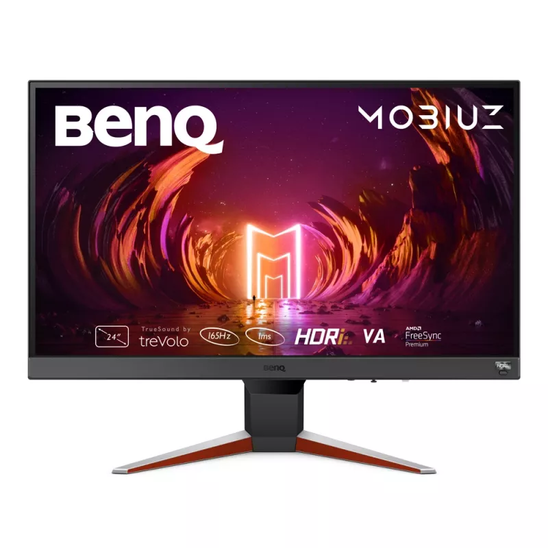 BenQ EX240N Computer-Monitor 60,5 cm (23,8 Zoll) 1920 x 1080 Pixel Full HD LCD Schwarz