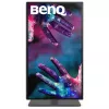 BenQ PD2506Q Computer Monitor 63,5 cm (25 Zoll) 2560 x 1440 Pixel 2K Ultra HD LED Schwarz