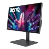 BenQ PD2506Q Computer Monitor 63,5 cm (25 Zoll) 2560 x 1440 Pixel 2K Ultra HD LED Schwarz