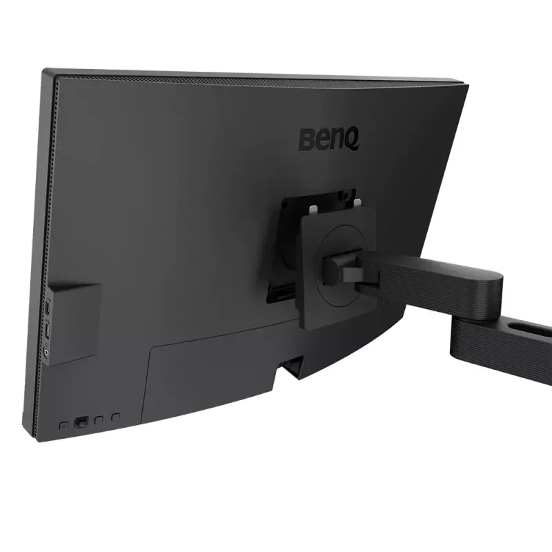 BenQ PD2705UA Computer Monitor 68,6 cm (27 Zoll) 3840 x 2160 Pixel 4K Ultra HD LCD Schwarz