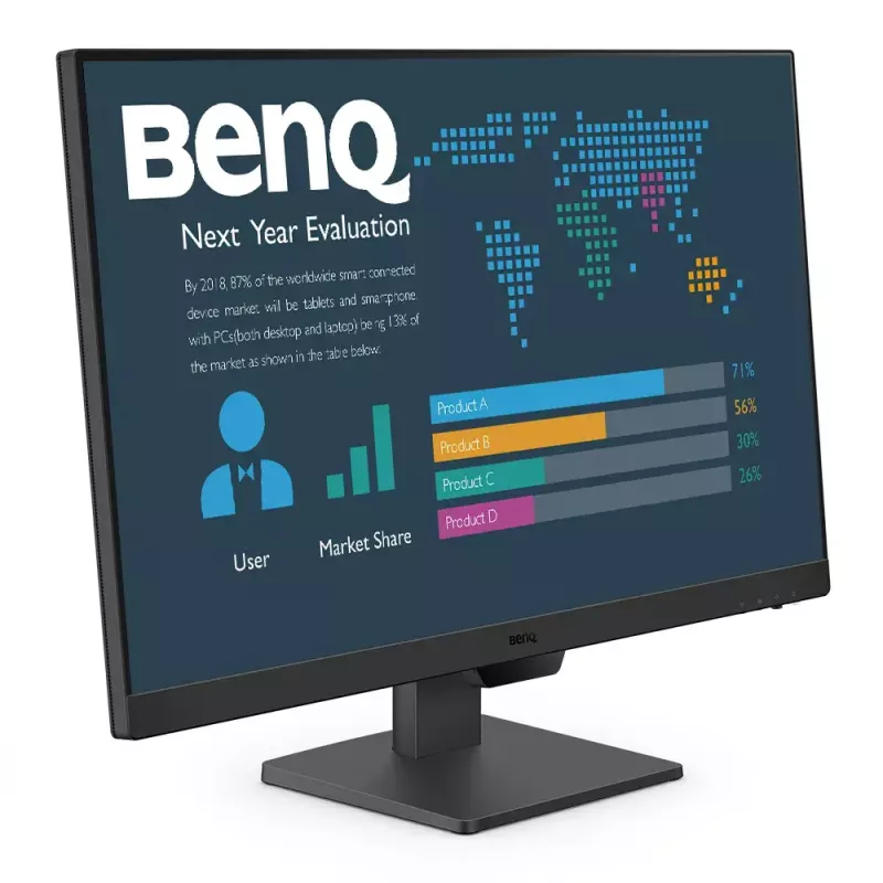 BenQ BL2790 Computermonitor 68,6 cm (27 Zoll) 1920 x 1080 Pixel Full HD LCD Schwarz