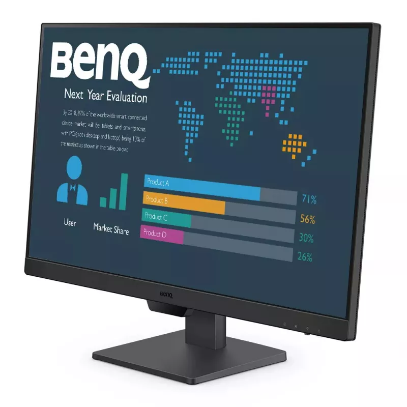 BenQ BL2790 Computermonitor 68,6 cm (27 Zoll) 1920 x 1080 Pixel Full HD LCD Schwarz