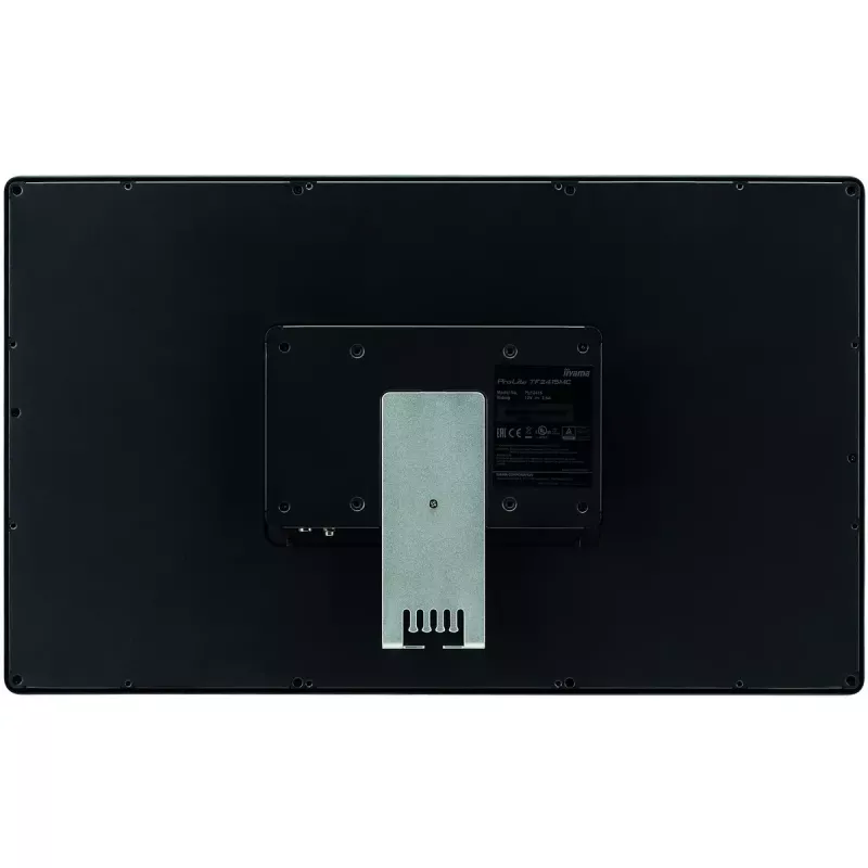 iiyama ProLite TF2415MC-B2 Computer-Monitor 60,5 cm (23,8 Zoll) 1920 x 1080 Full HD LED Touchscreen Multi-User Schwarz