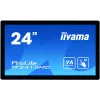 iiyama ProLite TF2415MC-B2 Computer-Monitor 60,5 cm (23,8 Zoll) 1920 x 1080 Full HD LED Touchscreen Multi-User Schwarz