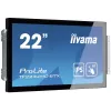 iiyama ProLite TF2234MC-B7X Computer-Monitor 54,6 cm (21,5 Zoll) 1920 x 1080 Pixel Full HD LED Touchscreen Multi-User Schwarz