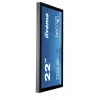 iiyama ProLite TF2234MC-B7X Computer-Monitor 54,6 cm (21,5 Zoll) 1920 x 1080 Pixel Full HD LED Touchscreen Multi-User Schwarz