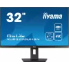 iiyama ProLite XUB3293UHSN-B5 Computer Monitor 80 cm (31.5 Zoll) 3840 x 2160 Pixel 4K Ultra HD LCD Schwarz