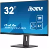 iiyama ProLite XUB3293UHSN-B5 Computer Monitor 80 cm (31.5 Zoll) 3840 x 2160 Pixel 4K Ultra HD LCD Schwarz