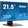 iiyama ProLite T2252MSC-B2 Computer-Monitor 54,6 cm (21,5 Zoll) 1920 x 1080 Pixel Full HD LCD Touchscreen Schwarz