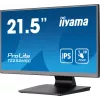 iiyama ProLite T2252MSC-B2 Computer-Monitor 54,6 cm (21,5 Zoll) 1920 x 1080 Pixel Full HD LCD Touchscreen Schwarz