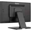 iiyama ProLite T2252MSC-B2 Computer-Monitor 54,6 cm (21,5 Zoll) 1920 x 1080 Pixel Full HD LCD Touchscreen Schwarz