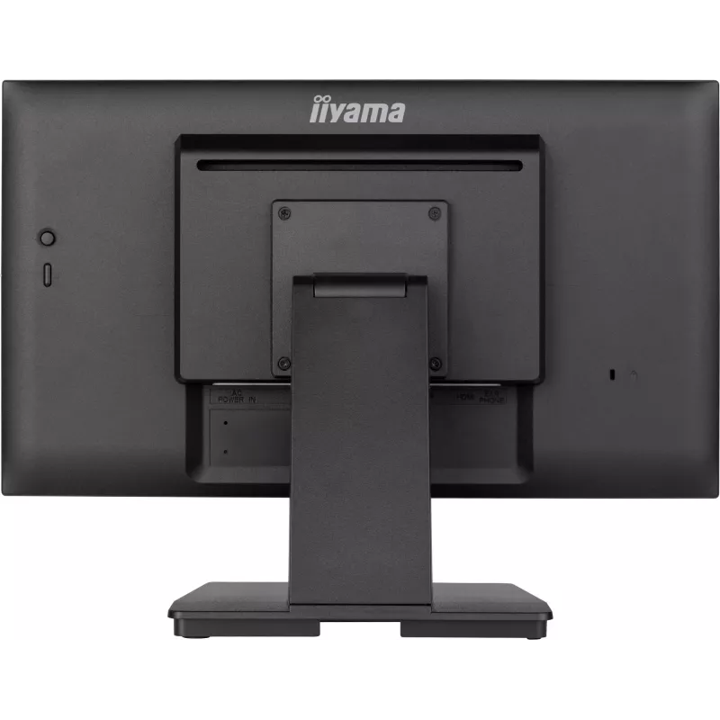 iiyama ProLite T2252MSC-B2 Computer-Monitor 54,6 cm (21,5 Zoll) 1920 x 1080 Pixel Full HD LCD Touchscreen Schwarz
