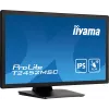 Monitor IIYAMA T2452MSC-B1 23,8 Zoll IPS M-Touch HDMI+USB