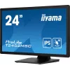 Monitor IIYAMA T2452MSC-B1 23,8 Zoll IPS M-Touch HDMI+USB