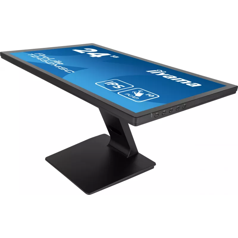 Monitor IIYAMA T2452MSC-B1 23,8 Zoll IPS M-Touch HDMI+USB
