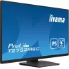 iiyama ProLite T2752MSC-B1 Computermonitor 68,6 cm (27 Zoll) 1920 x 1080 Pixel Full HD LED Touchscreen Schwarz