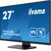 iiyama ProLite T2752MSC-B1 Computermonitor 68,6 cm (27 Zoll) 1920 x 1080 Pixel Full HD LED Touchscreen Schwarz