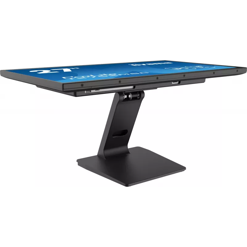 iiyama ProLite T2752MSC-B1 Computermonitor 68,6 cm (27 Zoll) 1920 x 1080 Pixel Full HD LED Touchscreen Schwarz