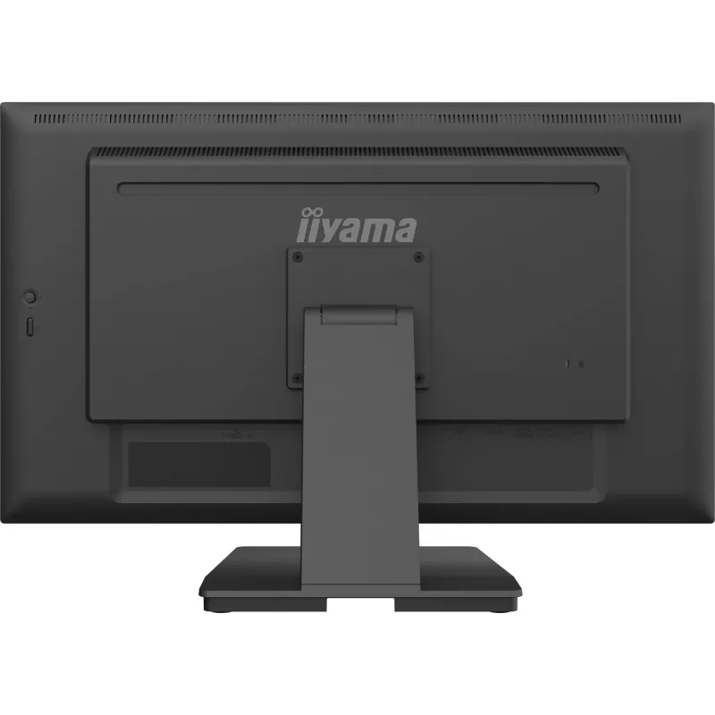 iiyama ProLite T2752MSC-B1 Computermonitor 68,6 cm (27 Zoll) 1920 x 1080 Pixel Full HD LED Touchscreen Schwarz