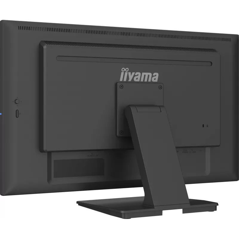 iiyama ProLite T2752MSC-B1 Computermonitor 68,6 cm (27 Zoll) 1920 x 1080 Pixel Full HD LED Touchscreen Schwarz