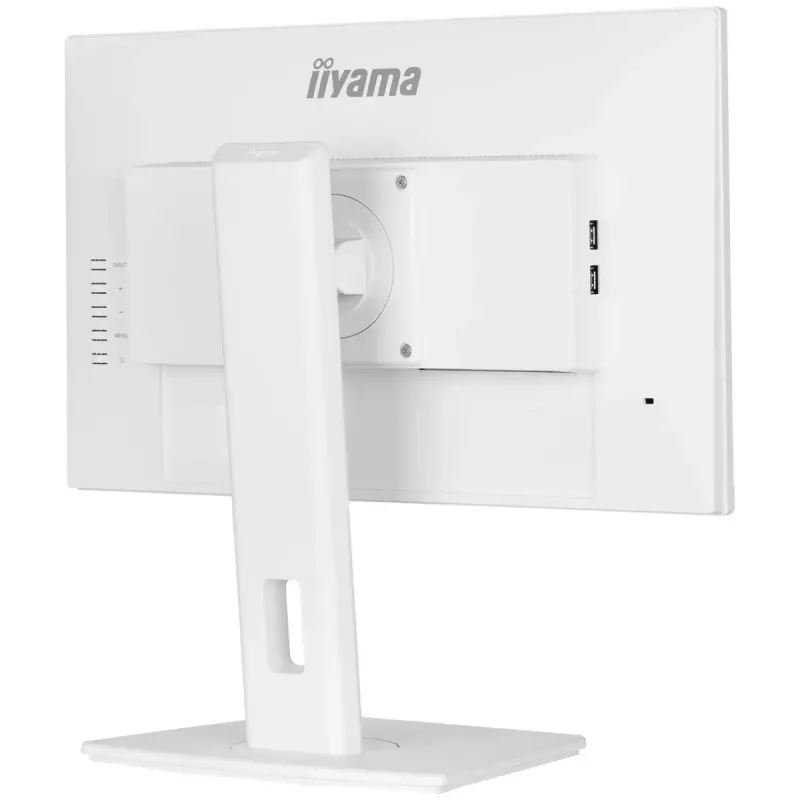 iiyama ProLite XUB2792HSU-W6 Computer Monitor 68,6 cm (27 Zoll) 1920 x 1080 Pixel Full HD LED Weiß