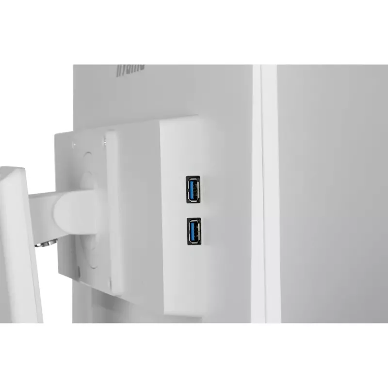 iiyama ProLite XUB2792HSU-W6 Computer Monitor 68,6 cm (27 Zoll) 1920 x 1080 Pixel Full HD LED Weiß