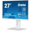 iiyama ProLite XUB2792HSU-W6 Computer Monitor 68,6 cm (27 Zoll) 1920 x 1080 Pixel Full HD LED Weiß