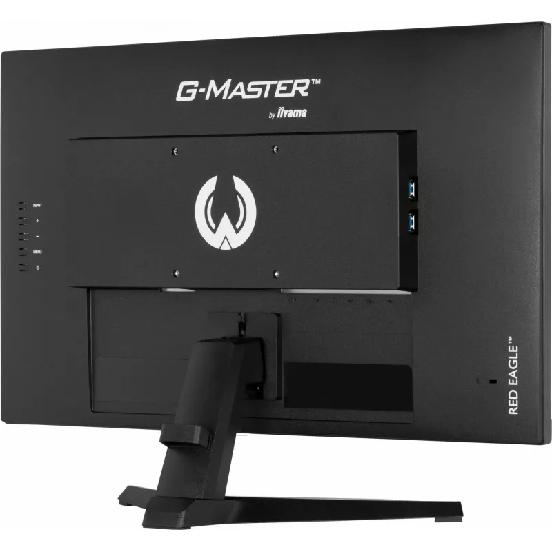 iiyama G-MASTER G2470HSU-B6 Computer Monitor 60,5 cm (23,8 Zoll) 1920 x 1080 Pixel Full HD LCD Schwarz