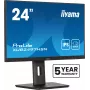 iiyama ProLite XUB2497HSN-B2 Computer Monitor 60,5 cm (23,8 Zoll) 1920 x 1080 Pixel Full HD LED Schwarz