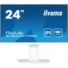 iiyama ProLite XUB2497HSN-W2 Computer Monitor 60,5 cm (23,8 Zoll) 1920 x 1080 Pixel Full HD LED Weiß
