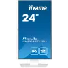 iiyama ProLite XUB2497HSN-W2 Computer Monitor 60,5 cm (23,8 Zoll) 1920 x 1080 Pixel Full HD LED Weiß