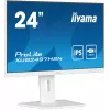 iiyama ProLite XUB2497HSN-W2 Computer Monitor 60,5 cm (23,8 Zoll) 1920 x 1080 Pixel Full HD LED Weiß