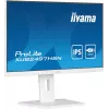 iiyama ProLite XUB2497HSN-W2 Computer Monitor 60,5 cm (23,8 Zoll) 1920 x 1080 Pixel Full HD LED Weiß