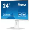 iiyama ProLite XUB2497HSN-W2 Computer Monitor 60,5 cm (23,8 Zoll) 1920 x 1080 Pixel Full HD LED Weiß
