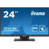 iiyama ProLite T2454MSC-B2AG Computer-Monitor 60,5 cm (23,8 Zoll) 1920 x 1080 Pixel Full HD LED Touchscreen Multi-User Schwarz