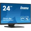 iiyama ProLite T2454MSC-B2AG Computer-Monitor 60,5 cm (23,8 Zoll) 1920 x 1080 Pixel Full HD LED Touchscreen Multi-User Schwarz