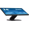 iiyama ProLite T2454MSC-B2AG Computer-Monitor 60,5 cm (23,8 Zoll) 1920 x 1080 Pixel Full HD LED Touchscreen Multi-User Schwarz